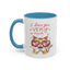 Valentine's Day Mug - I Love You Cat