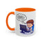 Humor Mug - I Don't Have Enough Energy