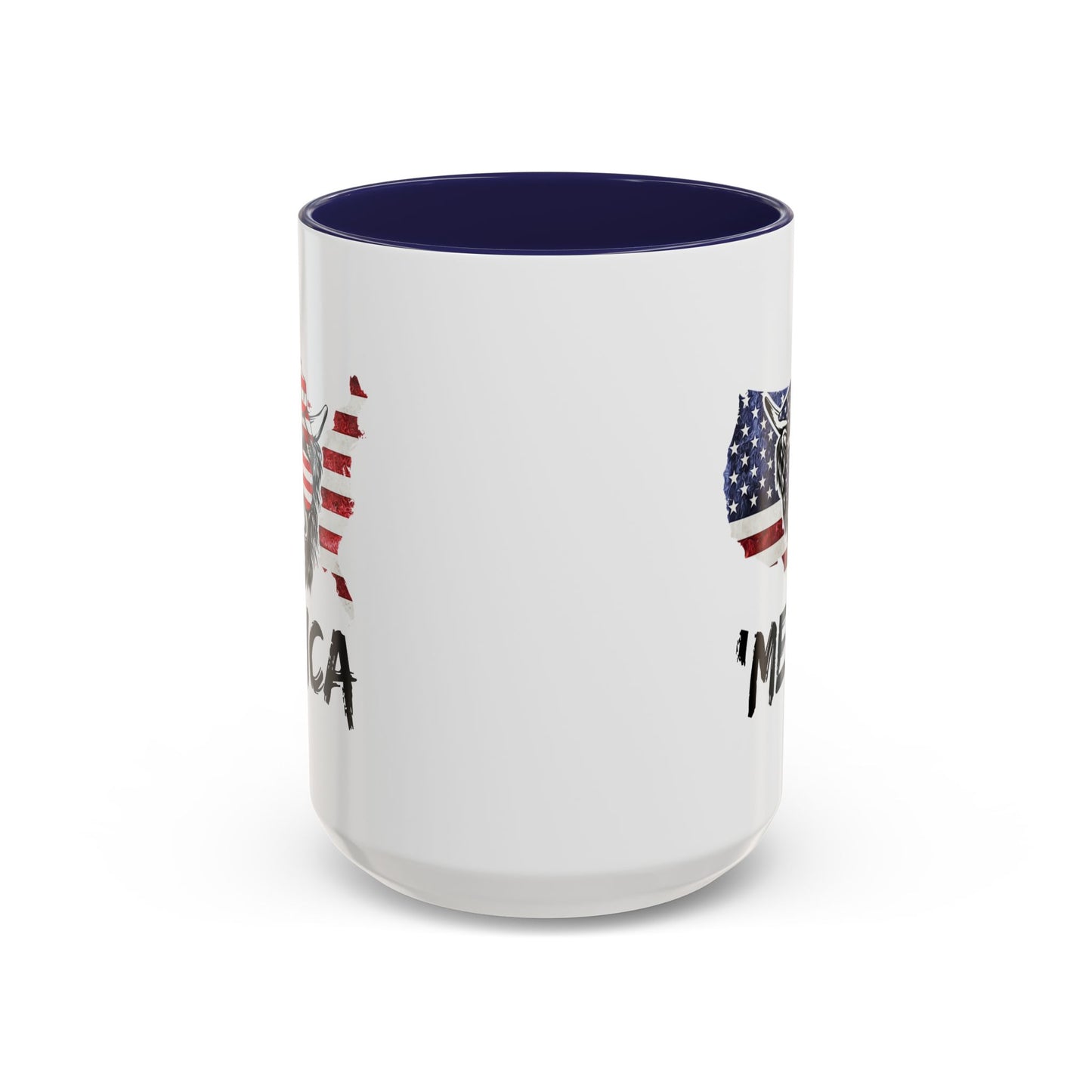 4th of July Mug - 'Merica Buffalo