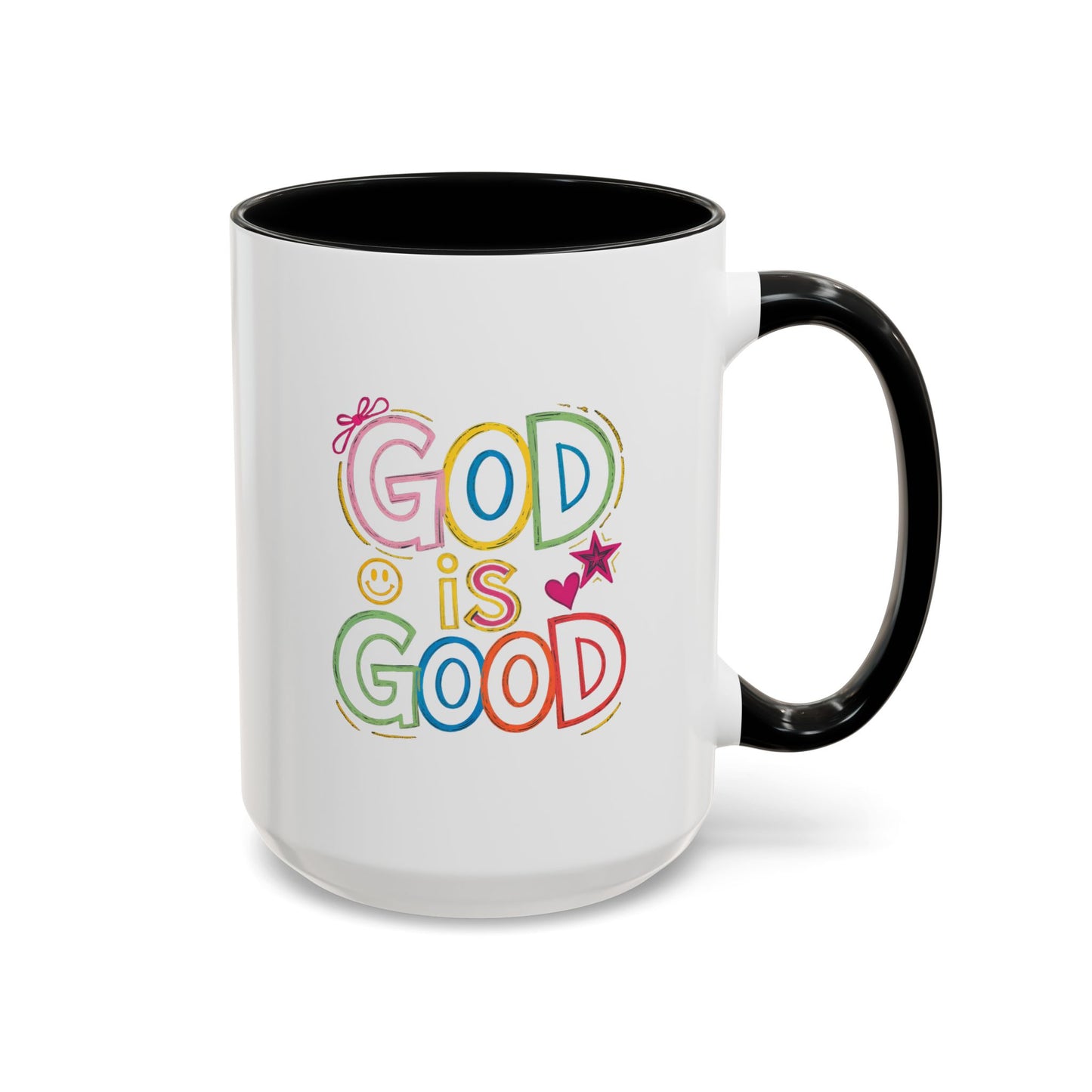 Religious Mug - God Is Good