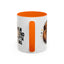 Father's Day Mug - Dad The Man