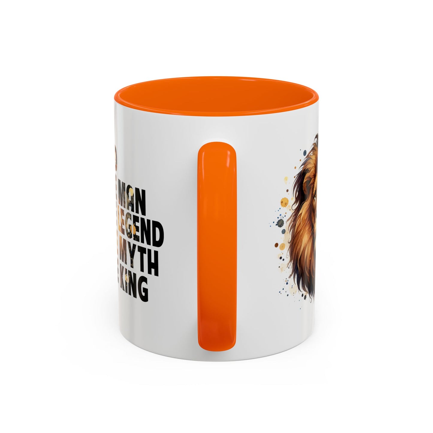 Father's Day Mug - Dad The Man