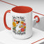 Office Mug - Sorry I'm Late
