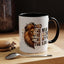 Father's Day Mug - Dad The Man