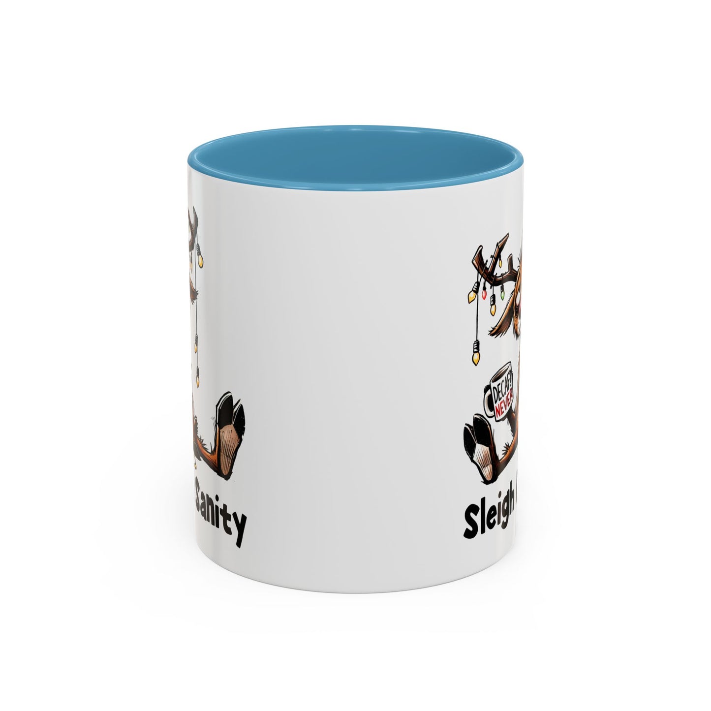 Office Mug - Sleigh My Sanity