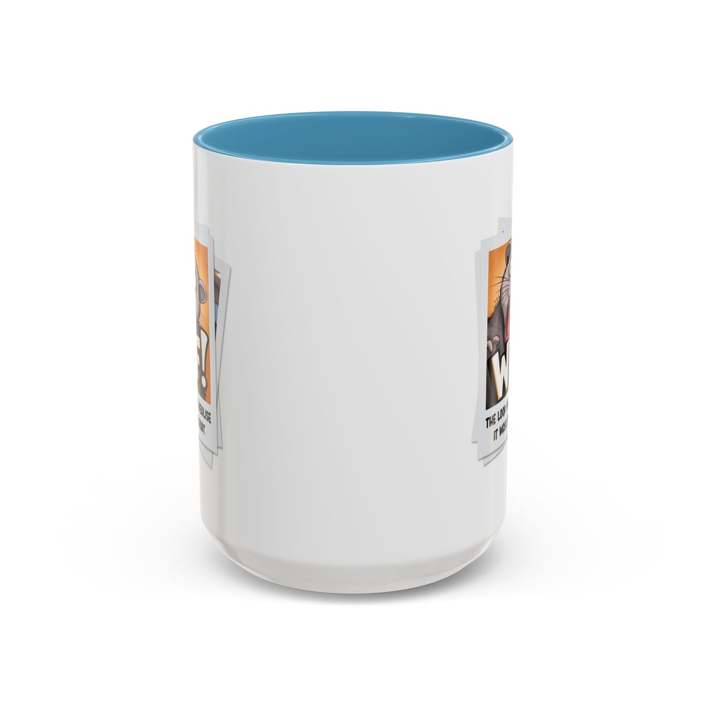 Humor Mug - WTF!