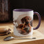 Animal Mug - Dog Coffee Wrap 1