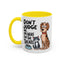 Animal Mug - Don't Judge Me