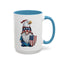 4th of July Mug - American Gnome 17