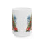 Christmas Mug - Santa Reindeer Tree Presents