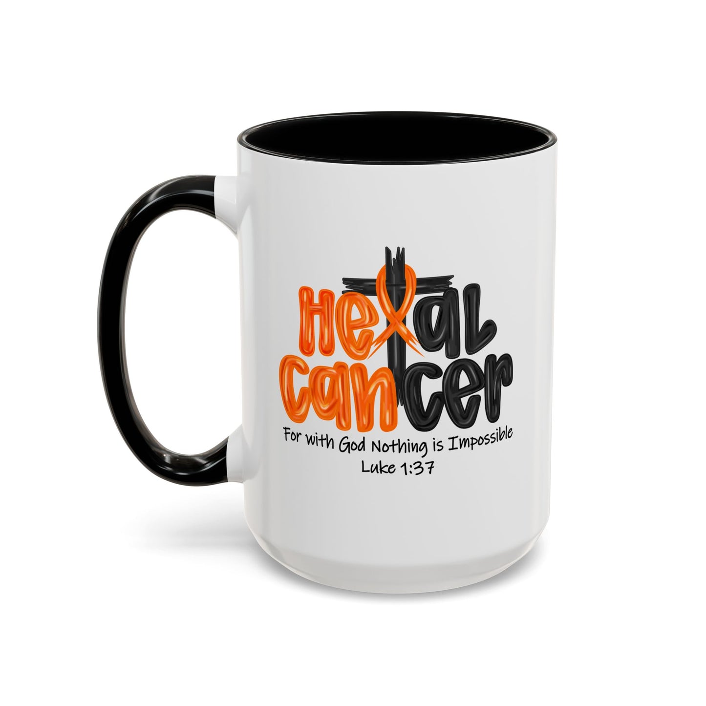 Support Mug - Heal Cancer