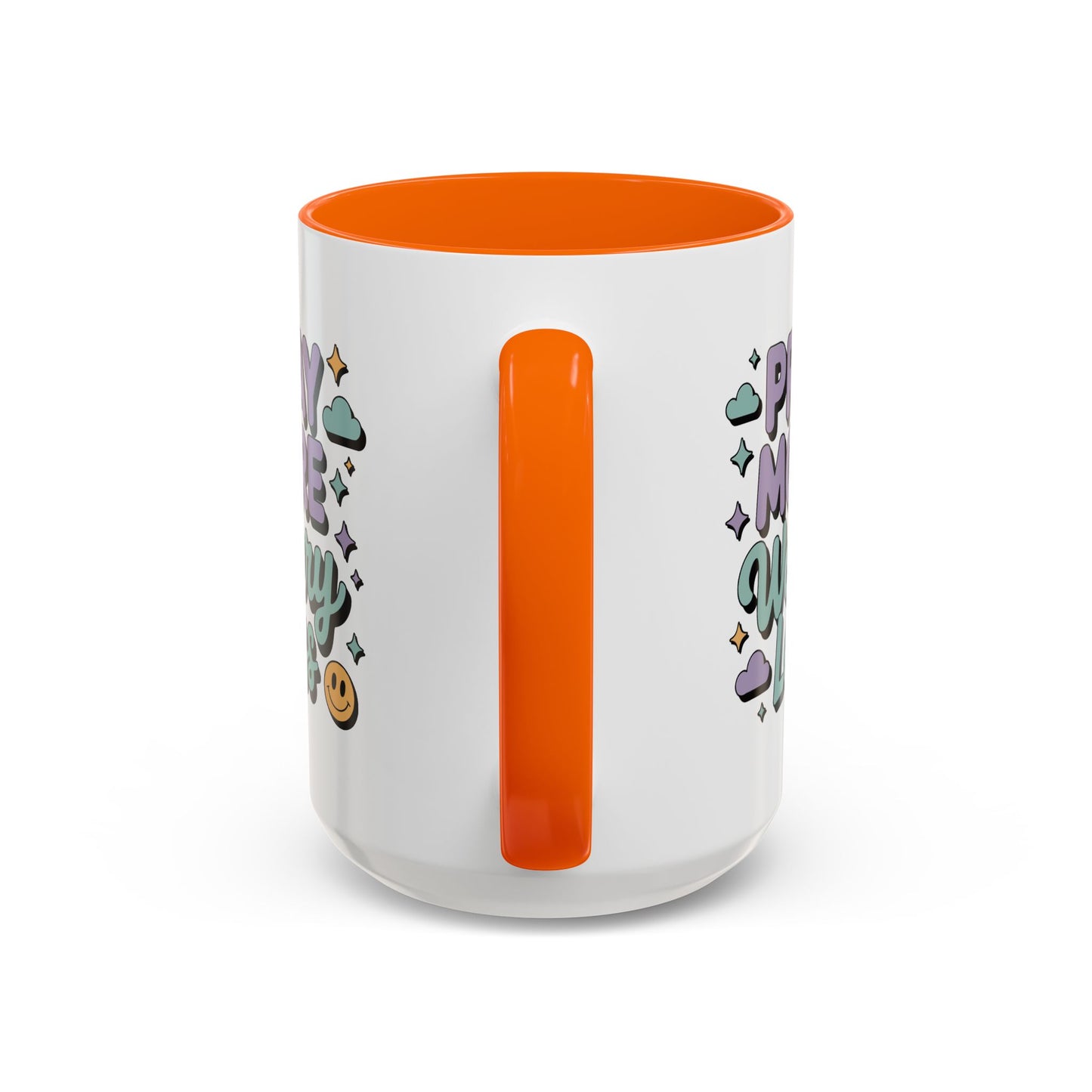 Motivation Mug - Pray More Worry Less