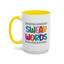 Adult Mug - Whoever Invented Swear Words