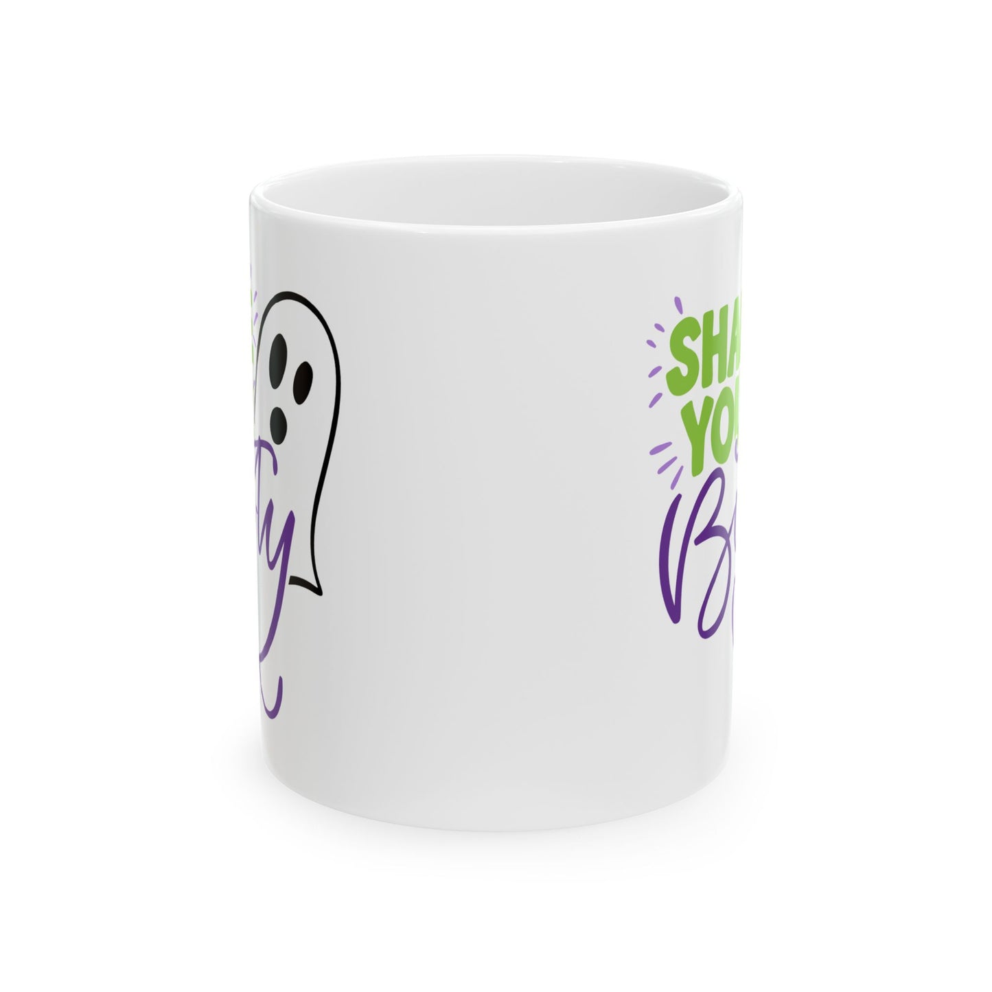 Humor Mug - Shake Your Booty