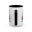 Humor Mug - Coffee on My Mind