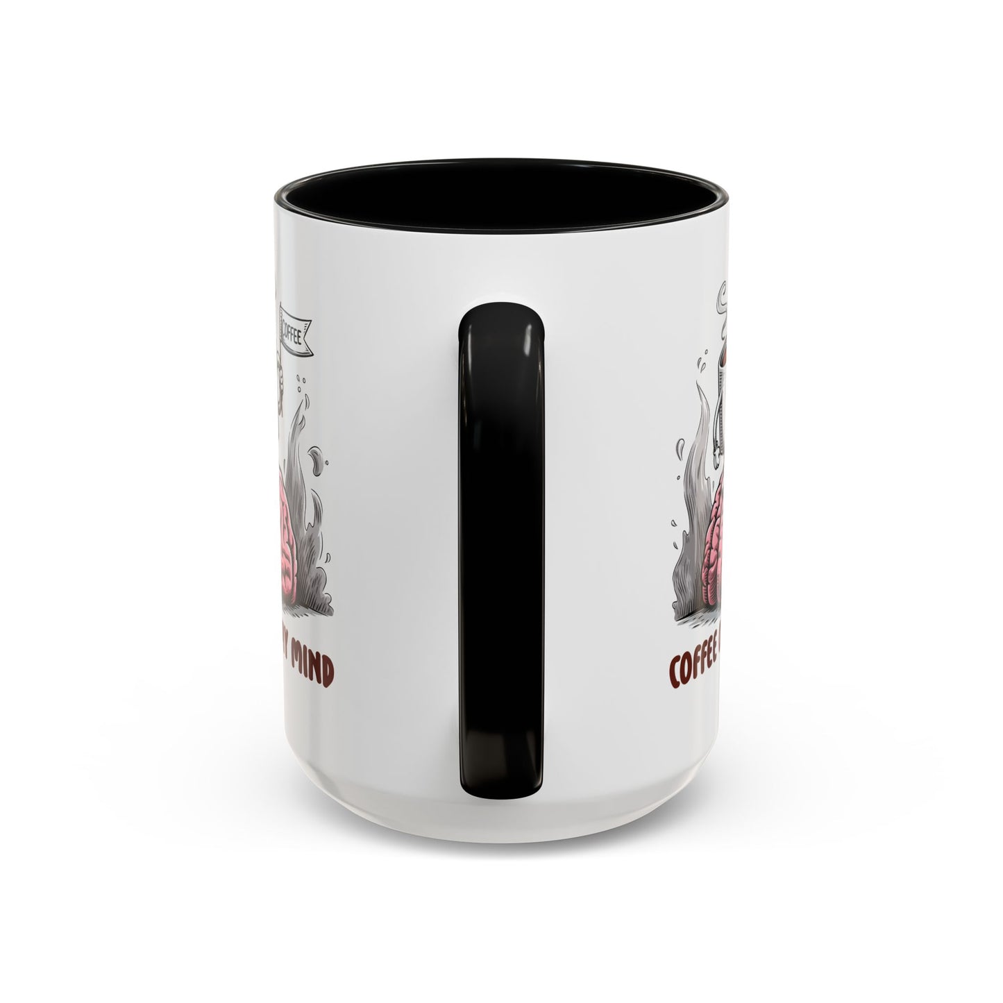 Humor Mug - Coffee on My Mind