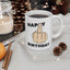 Birthday Mug - Happy Birthday Middle Finger