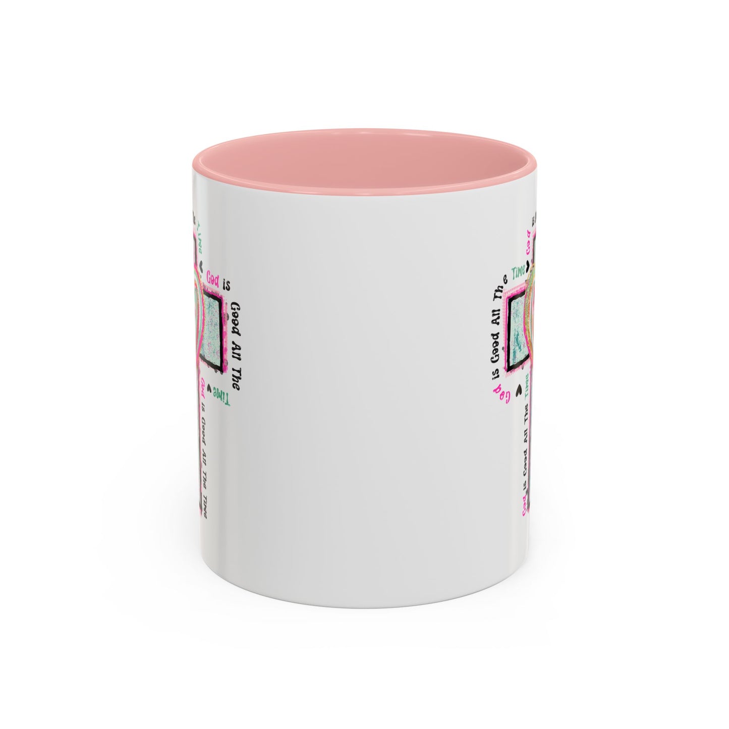 Religious Mug - God Is Good