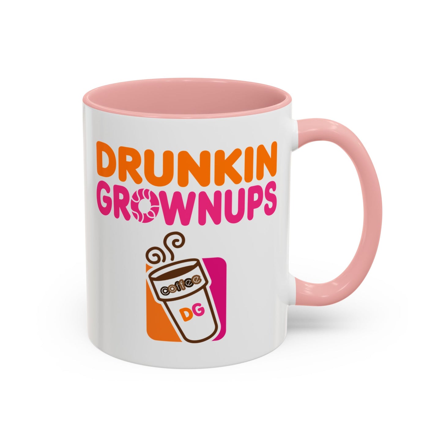 Adult Mug - Dunkin Grownups
