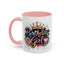 Birthday Mug - Birthday Girl Floral