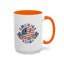 4th of July Mug - American Vibes 2