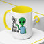 Alien Mug - Take Me