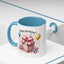 Birthday Mug - Happy Birthday Pink Ribbon Present