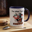 Humor Mug - My Blood Type is Coffee