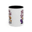 Animal Mug - Purrfectly Unbothered