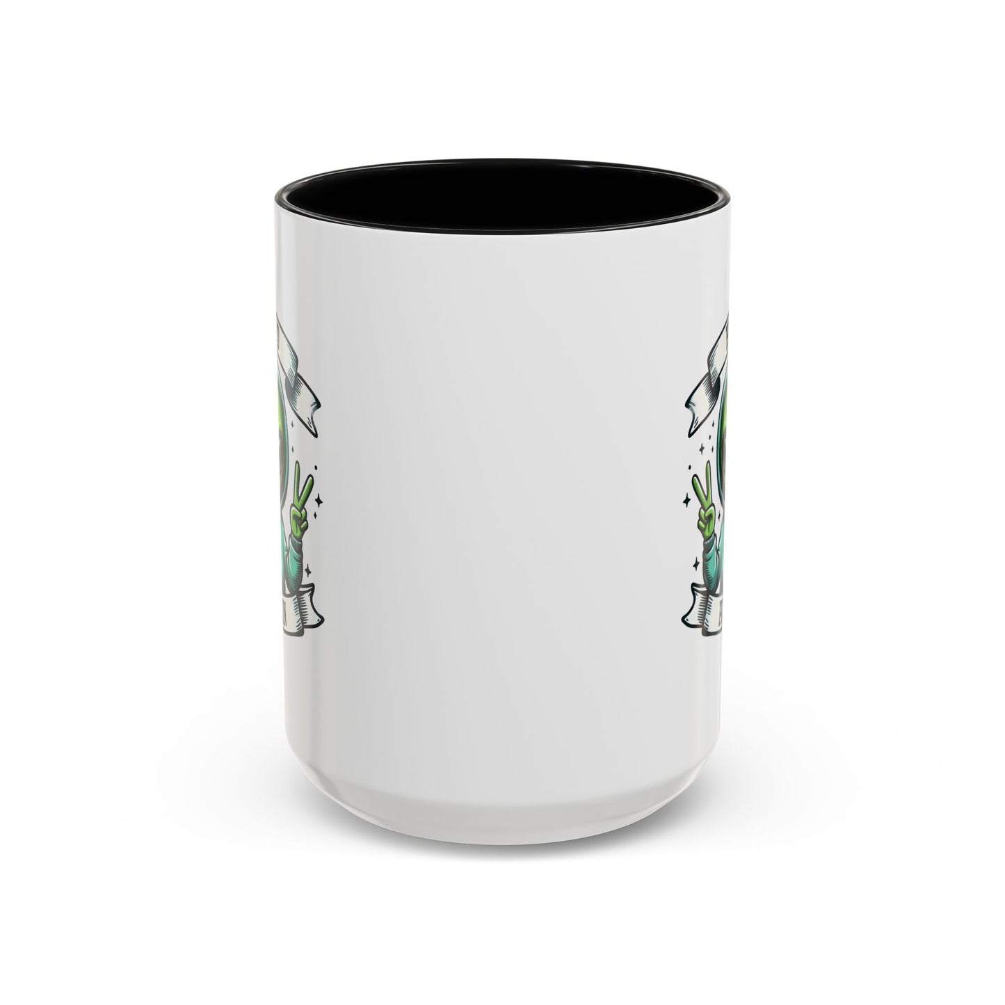 Alien Mug - Hello Human