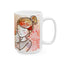 Mother's Day Mug - Mom & Daughter Embrace