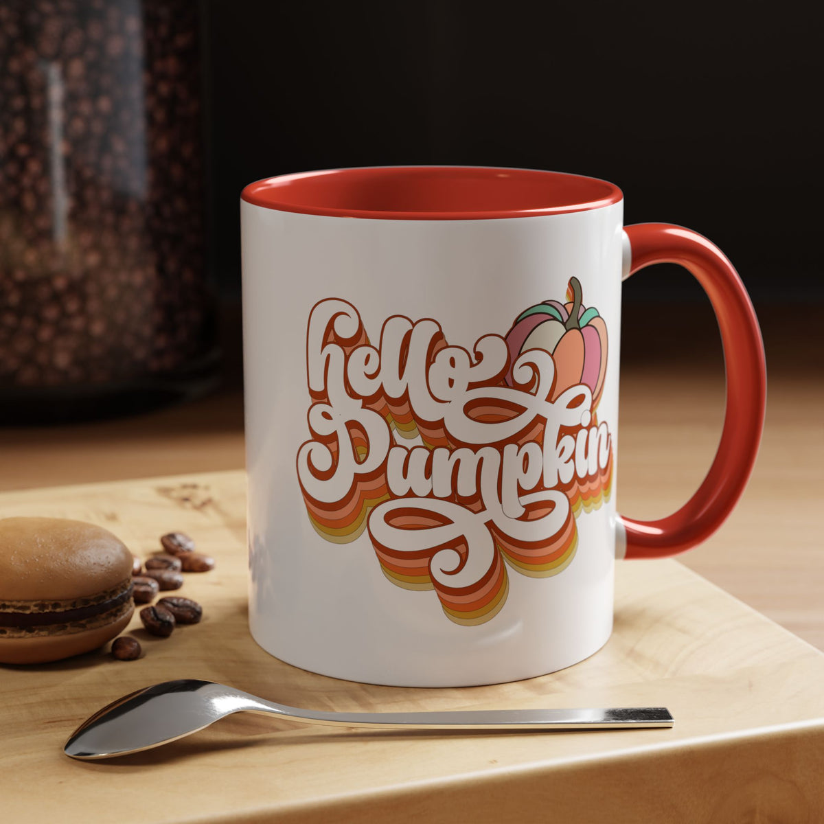 Fall Mug