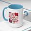 Anniversary Mug - All Of Me Loves