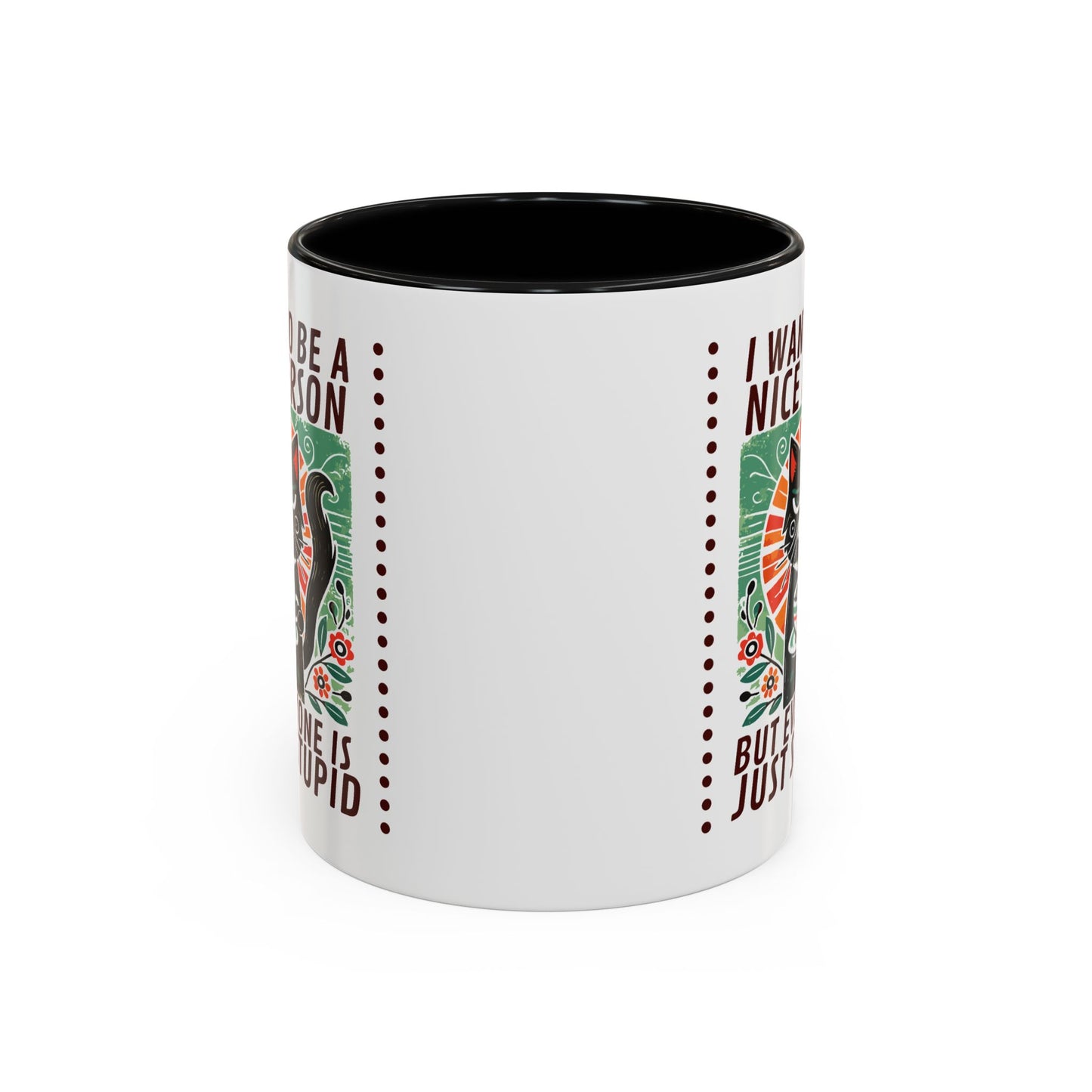 Office Mug - I Want To Be