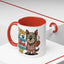 Animal Mug - I Woke Up Because