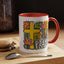 Religious Mug - Pray Cross