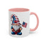 4th of July Mug - American Gnome 22