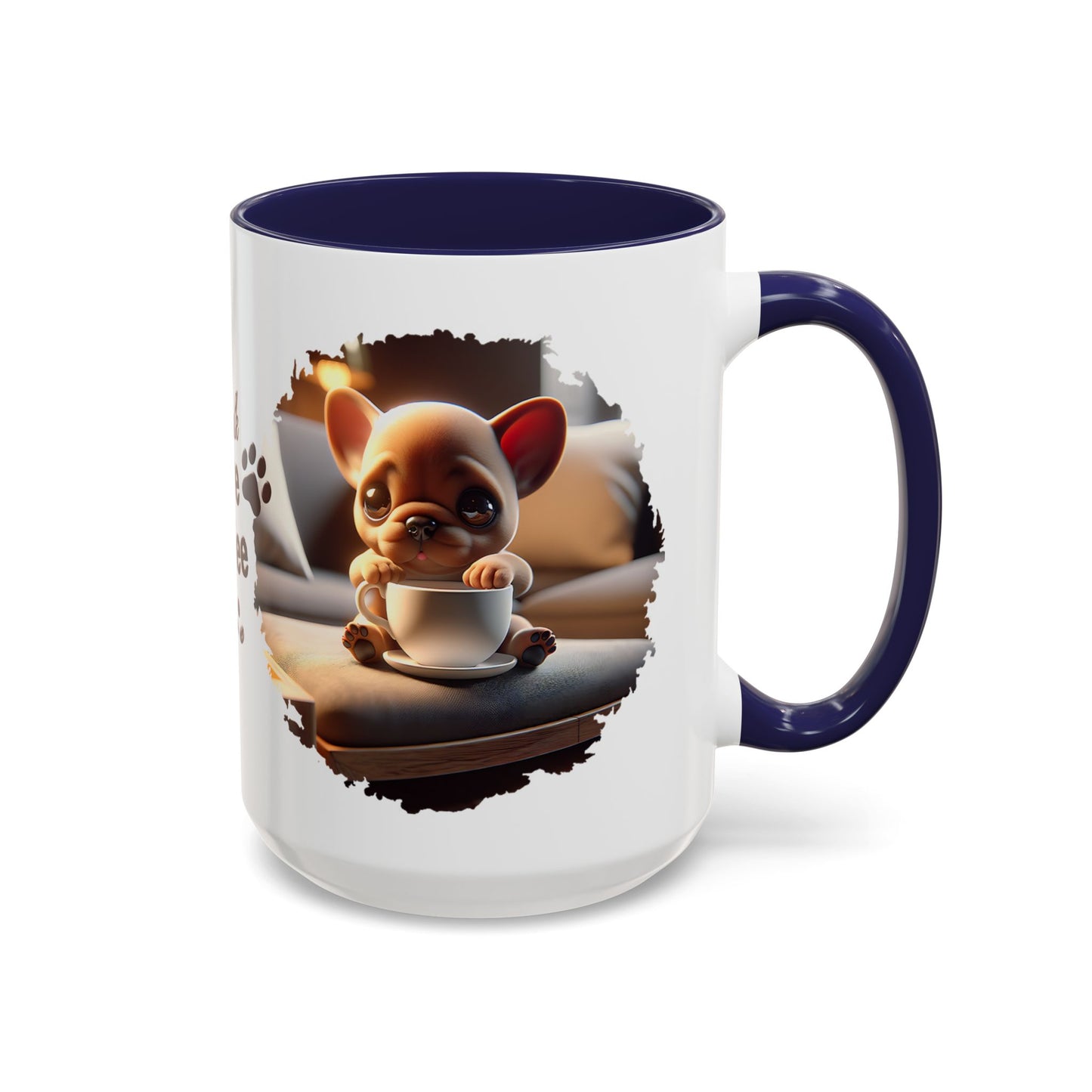 Animal Mug - Dog Coffee Wrap 28