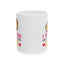 Anniversary Mug - I Love You Like A Fat Kid