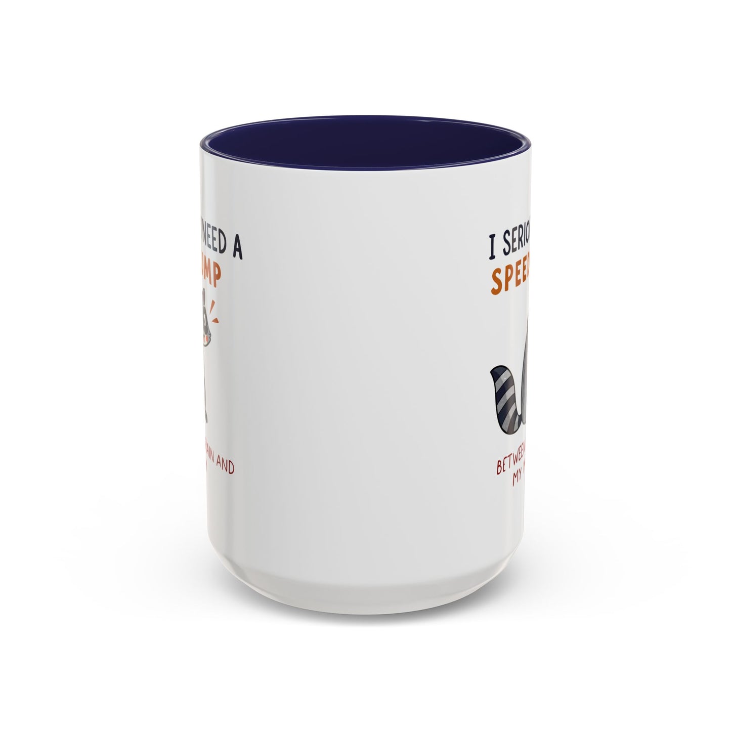 Office Mug - Speed Bump