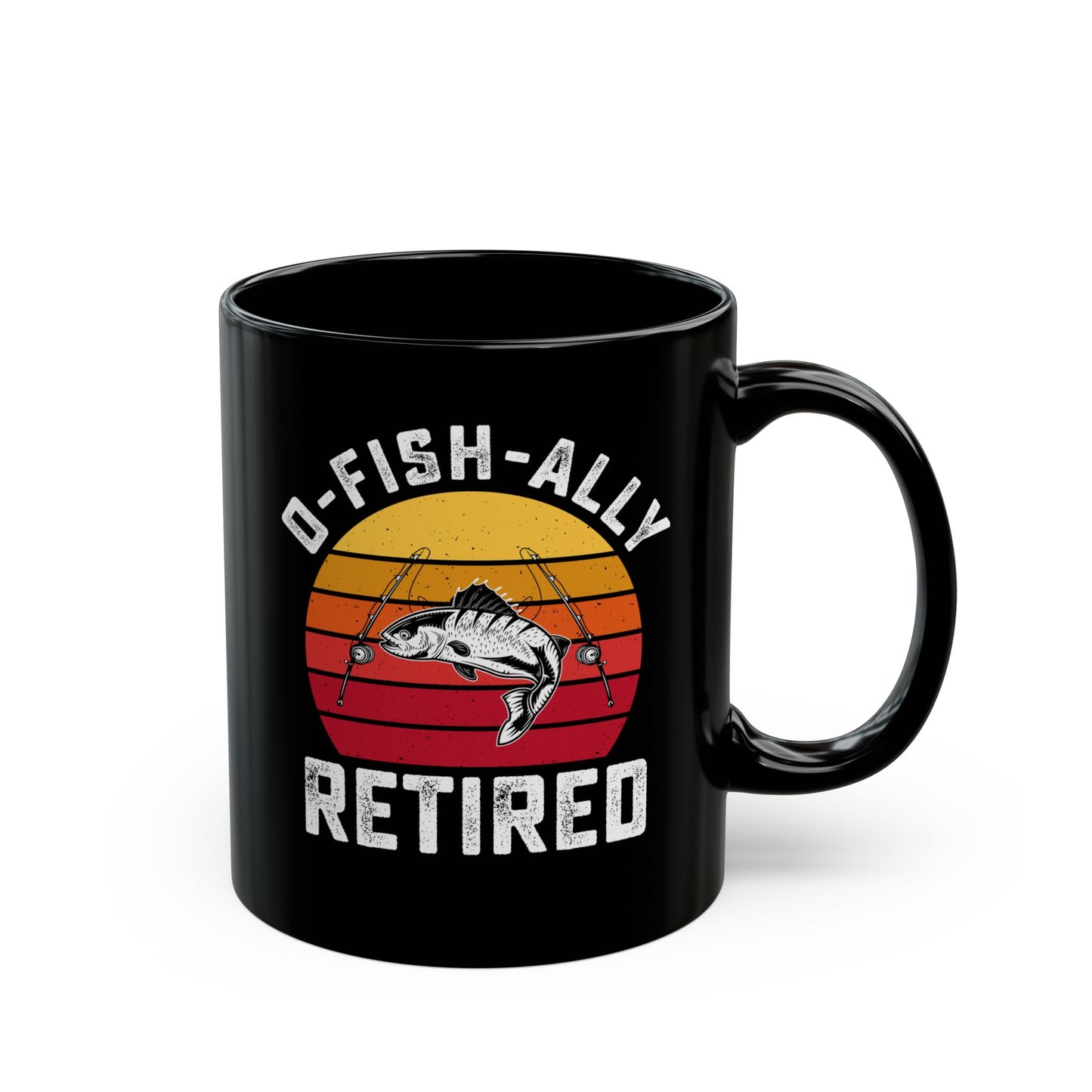 Retirement Mug