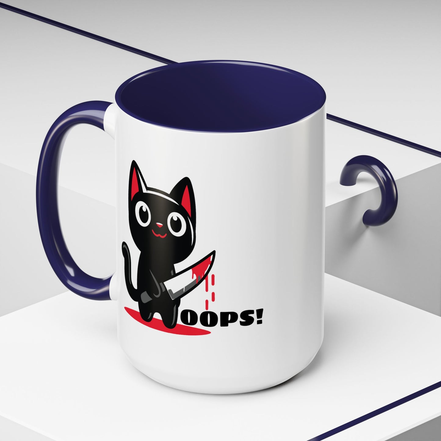 Adult Mug - Oops!