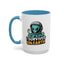 Alien Mug - I Survived On Earth