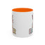 Easter Mug - Happy Easter Bunny