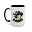 4th of July Mug - American Bald Eagle Flag 5