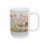 Artistic Mug - Felted Tea Cups 2