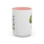 Adult Mug - Well Paint Me Green
