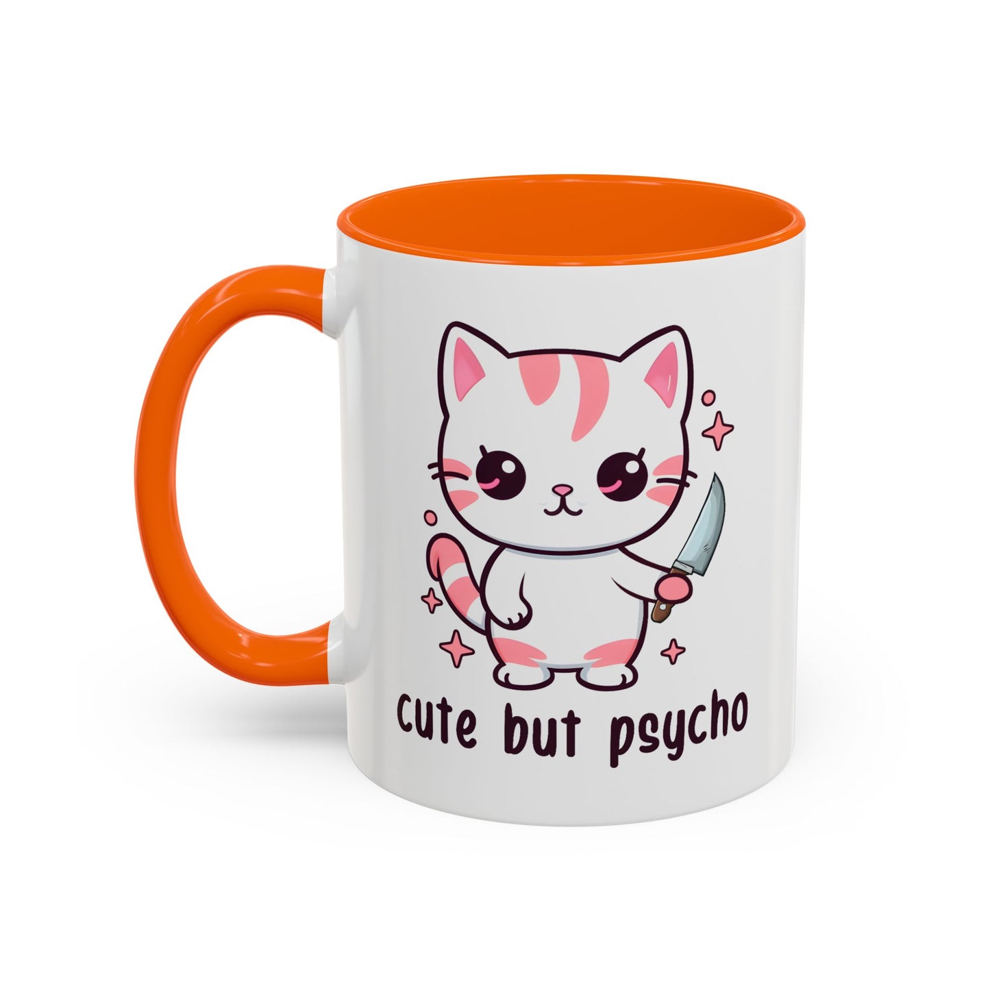 Adult Mug - Cute But Psycho