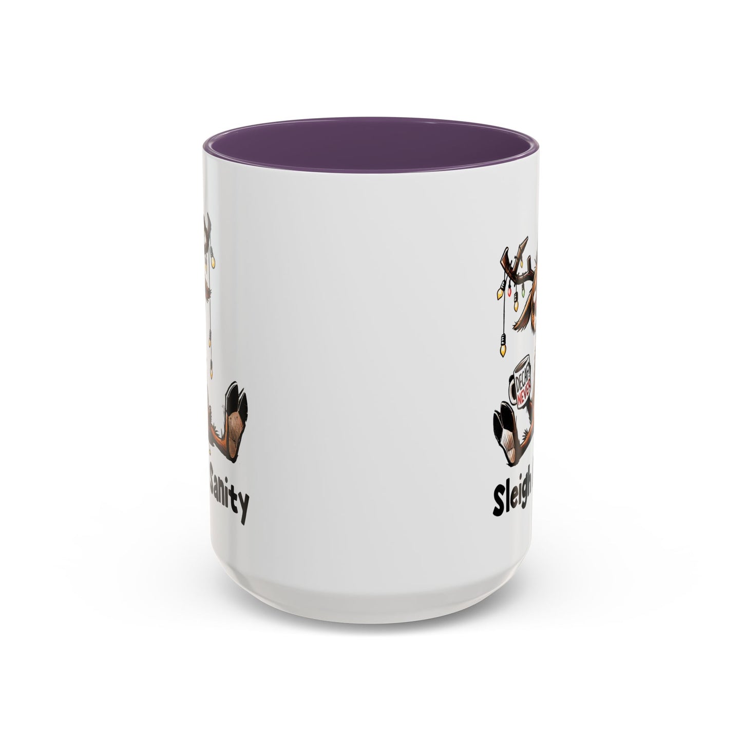 Office Mug - Sleigh My Sanity