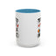 Animal Mug - Too Cute To Be Mad At